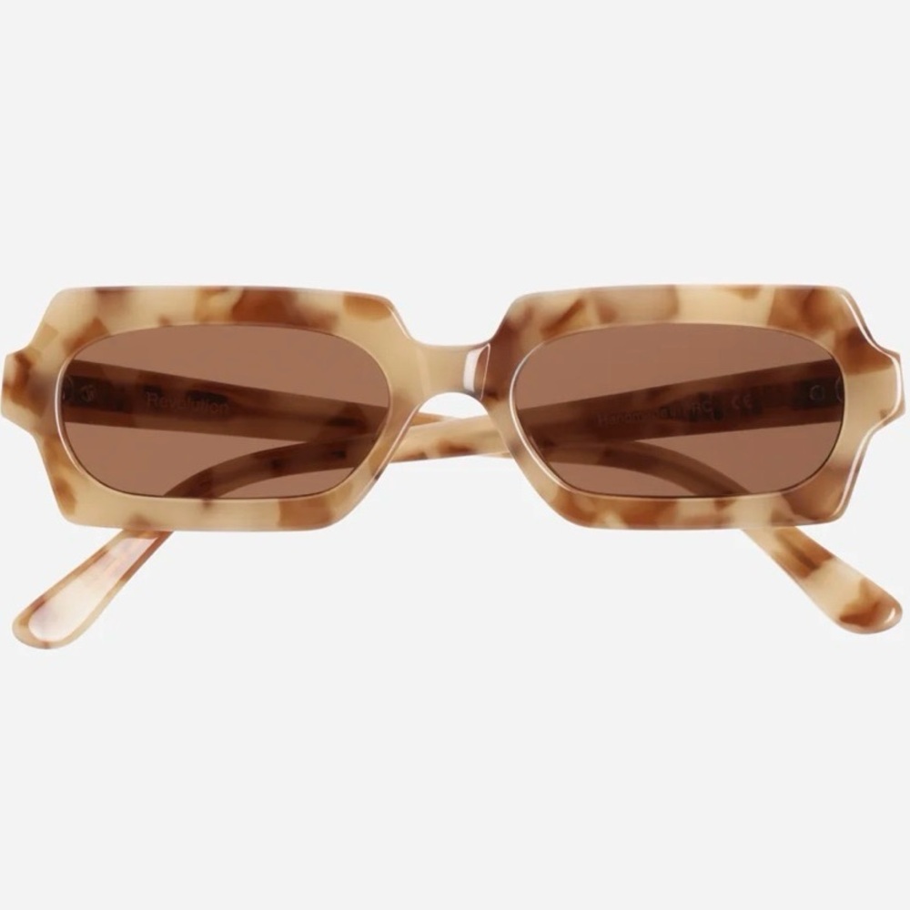 Velvet canyon 'Revolution'; Caramel Tort sunglasses